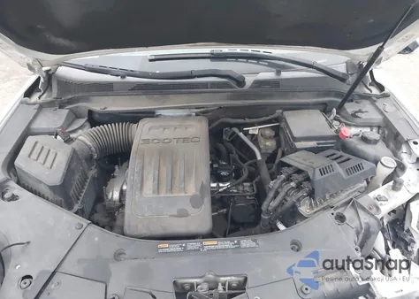 2013 GMC Terrain Sle-1 z USA, uszkodzony, nr VIN 2GKALMEK4D6164463